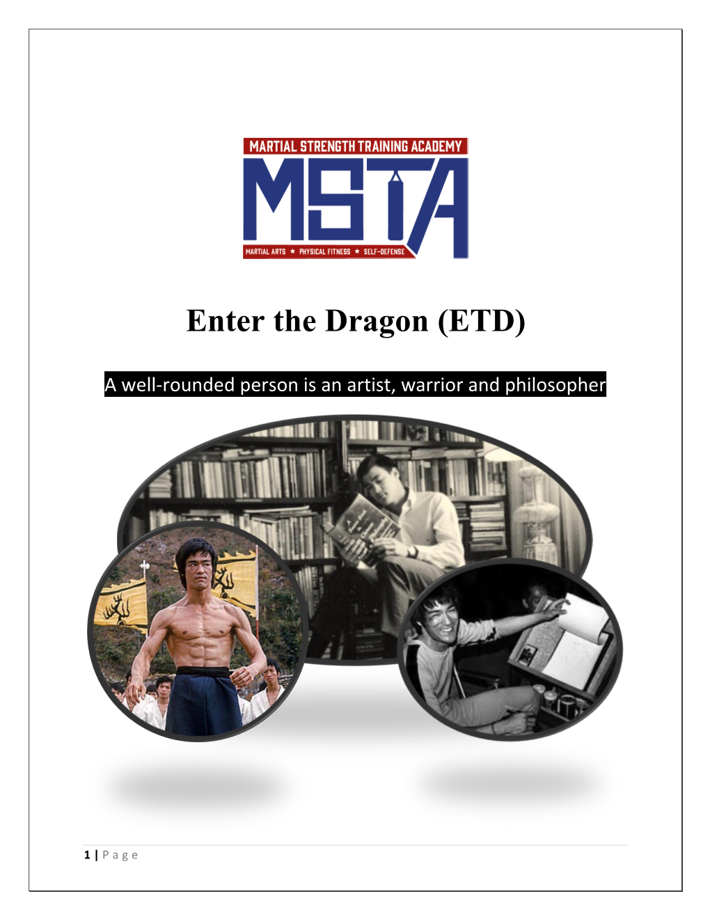 Enter the Dragon (ETD)