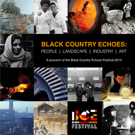 Black Country Echoes Publication