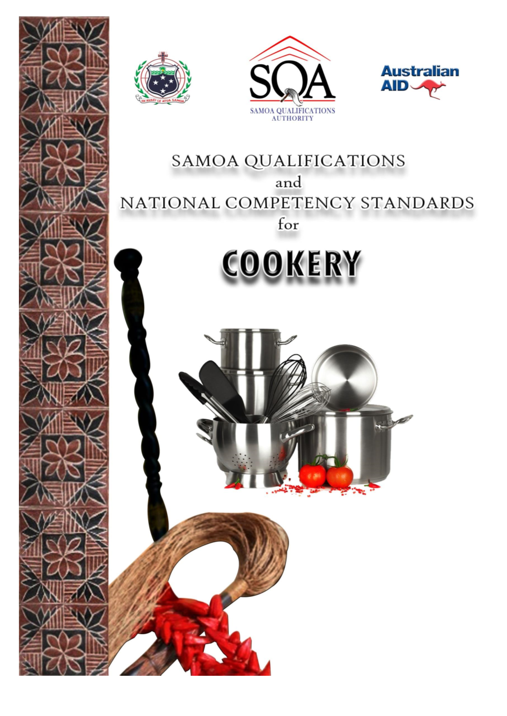 Commercial Cookery Qualifications