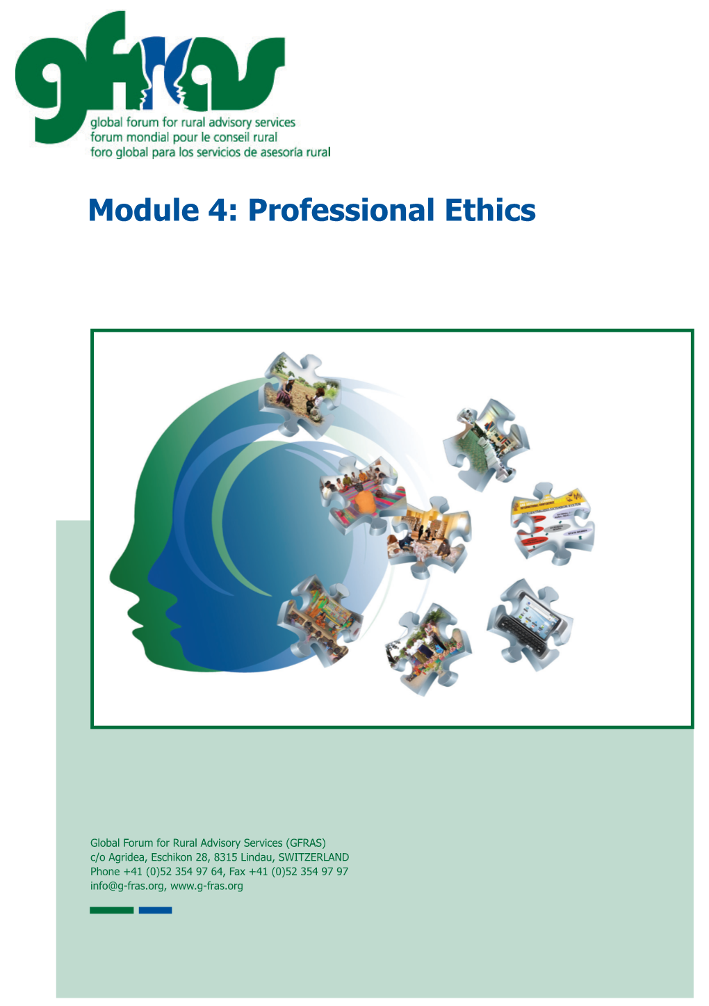 Module 4: Professional Ethics