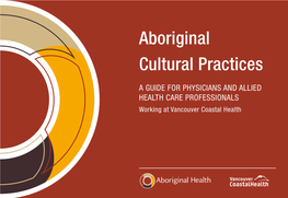 Aboriginal Cultural Practices
