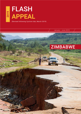 Zimbabwe Total Financialzimbabwe Requirements Flash Appeal (Us$) Total People in Need Total People Targeted