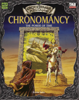 Chronomancy Spells the Following Spells Are Usually Considered Chronomancy