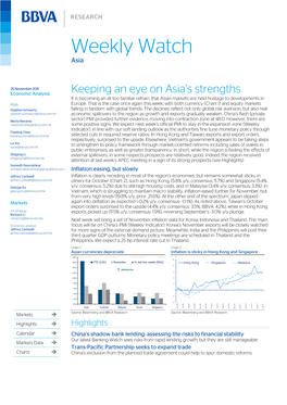 Weekly Watch Asia