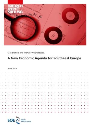 A New Economic Agenda for Southeast Europe