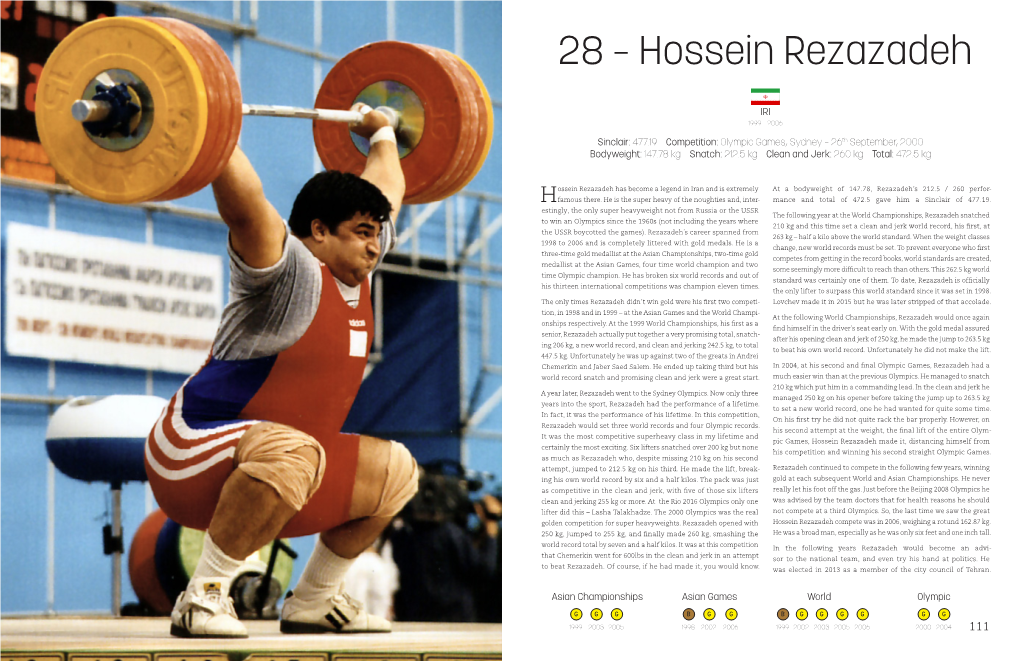Hossein Rezazadeh
