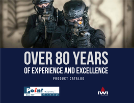 PRODUCT Catalog EN Over 80 Years