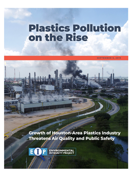 Air Pollution and Increased Safety Risks to Workers and Nearby Residents