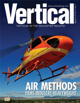 Air Methods Hems Industry Heavyweight