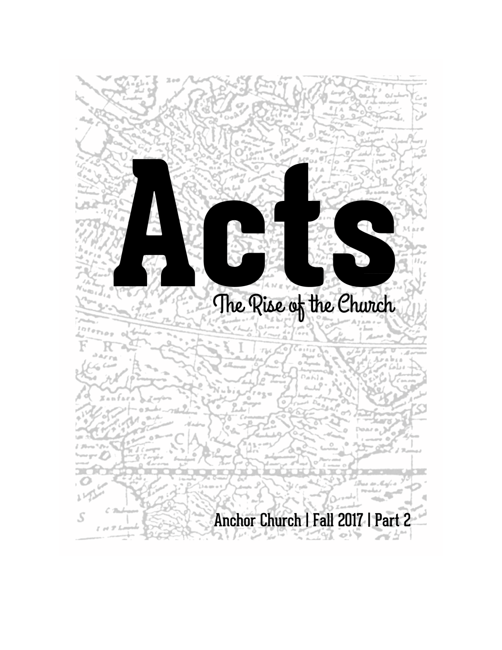 Acts Part 2 - 9:20-19:41