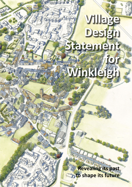 Village Design Statement for Winkleigh