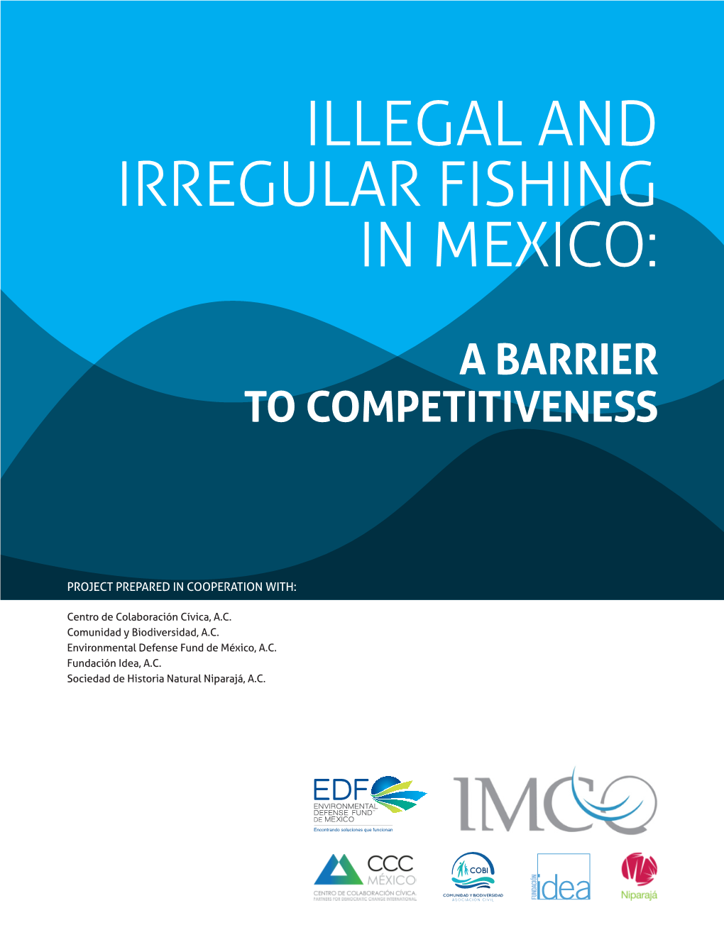 Illegal and Irregular Fishing in Mexico