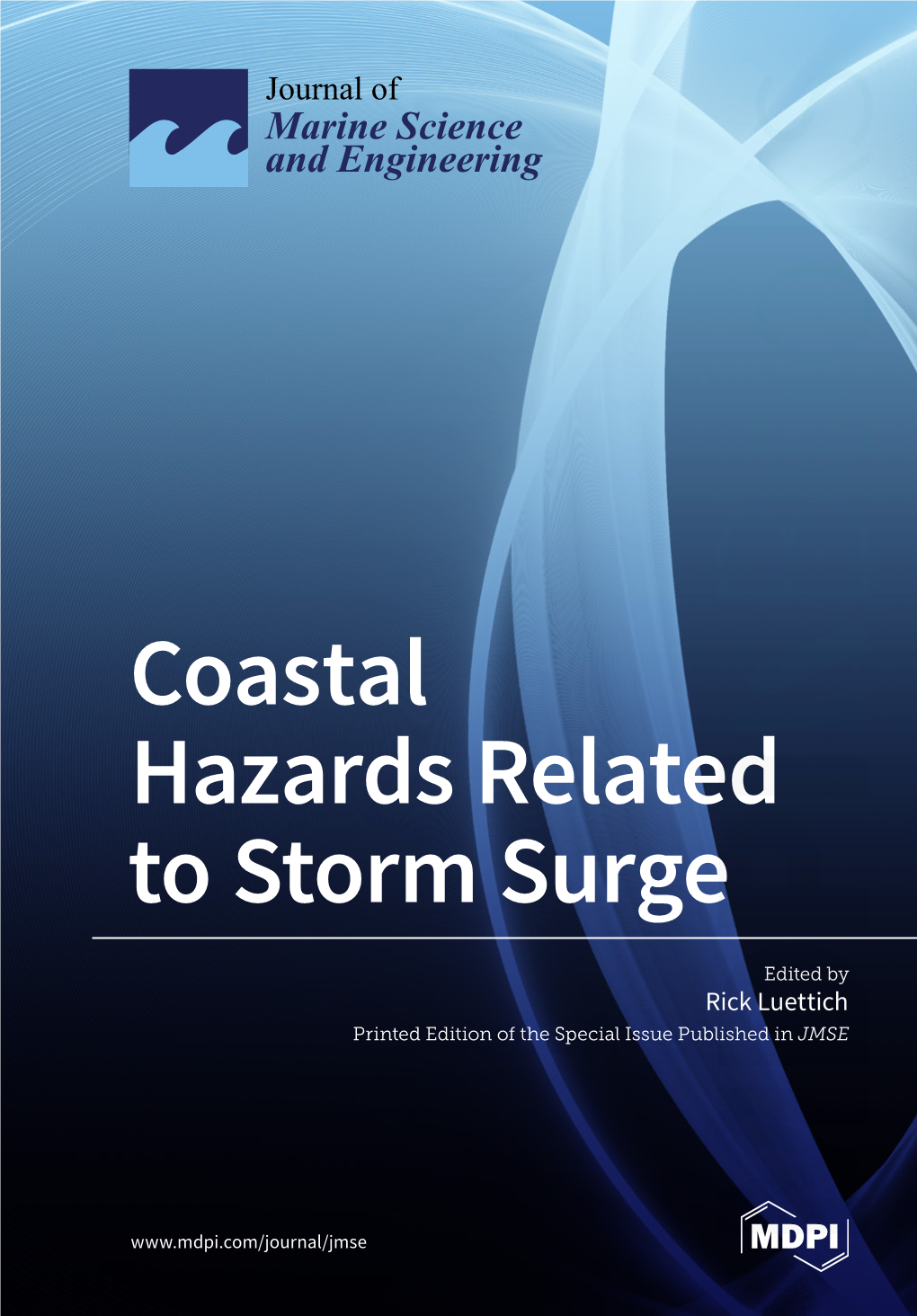 Coastal Hazards Related to Storm Surge