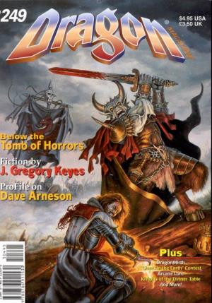 Dragon Magazine #249