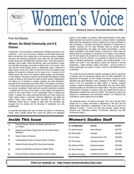 Women's Voice