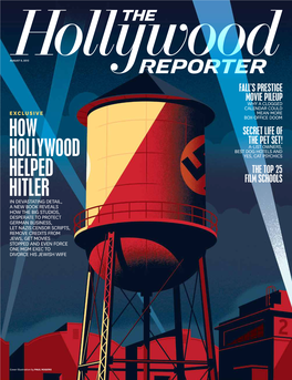 Hollywood Reporter 2013