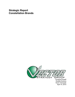 Constellation Brands (STZ)