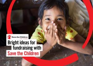 Save the Children Fundraising with Bright Ideas