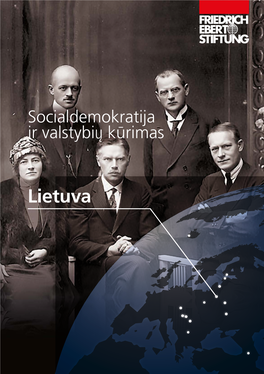 Lietuva Socialdemokratija