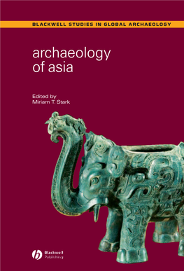 Archaeology of Asia