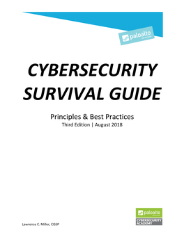 Cybersecurity Survival Guide