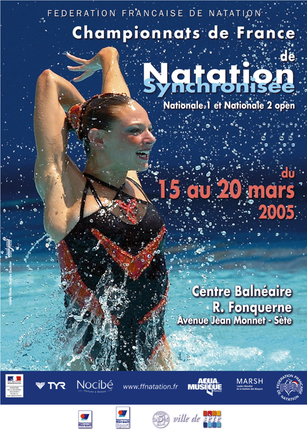 Championnats De France 2005