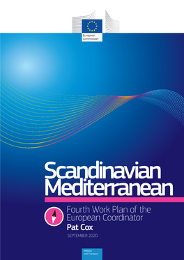 Fourth Work Plan of the European Coordinator Pat Cox SEPTEMBER 2020