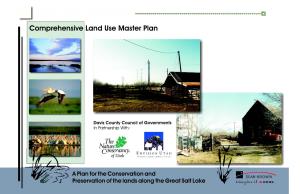 DAVIS COUNTY SHORELANDS Comprehensive Land Use Master Plan