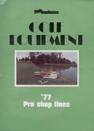 I Y I I V-H Ill I I II Itm^B 251 Acushnet Titleist Model 90 New for 1977