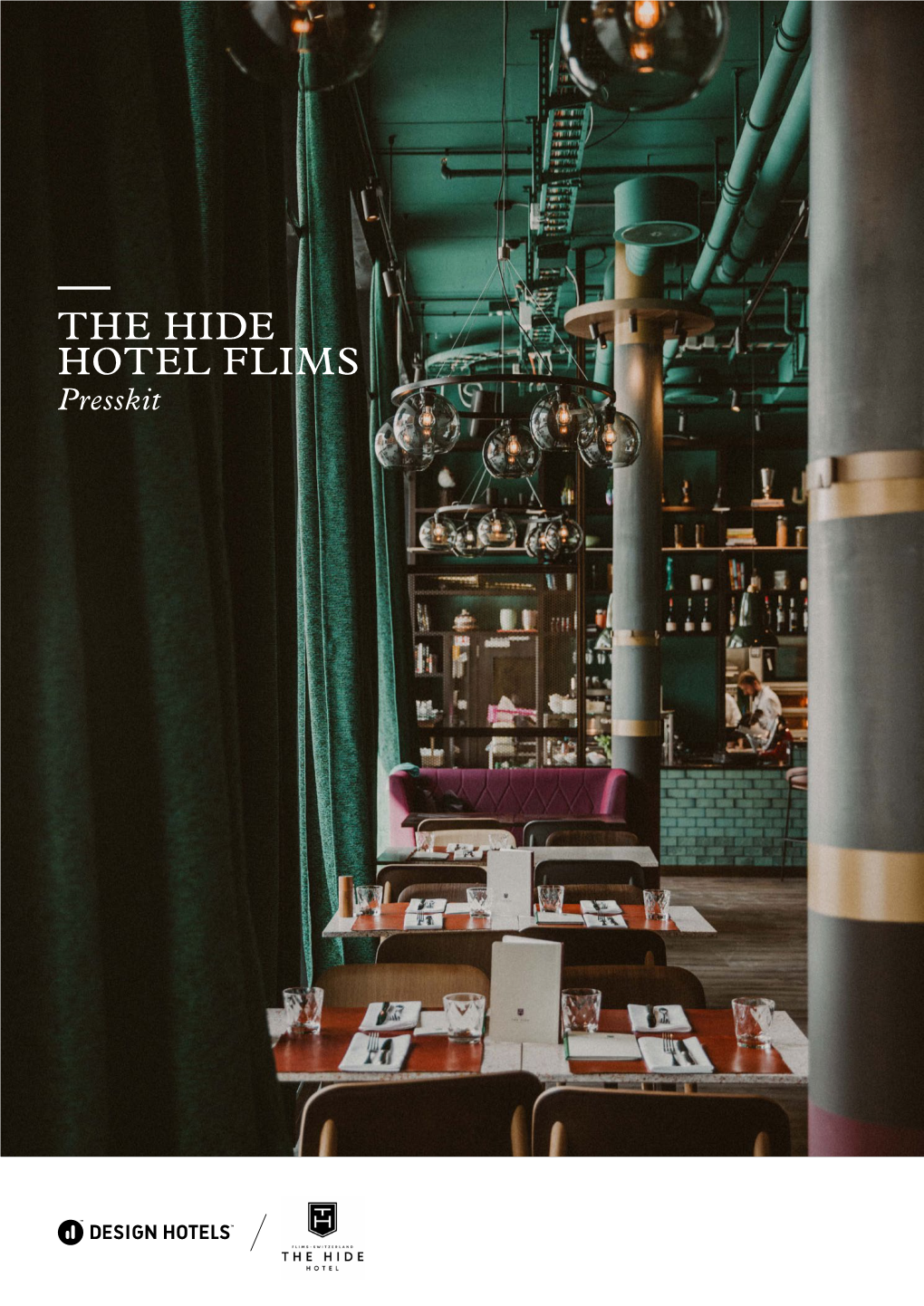 THE HIDE HOTEL FLIMS Presskit the HIDE HOTEL FLIMS