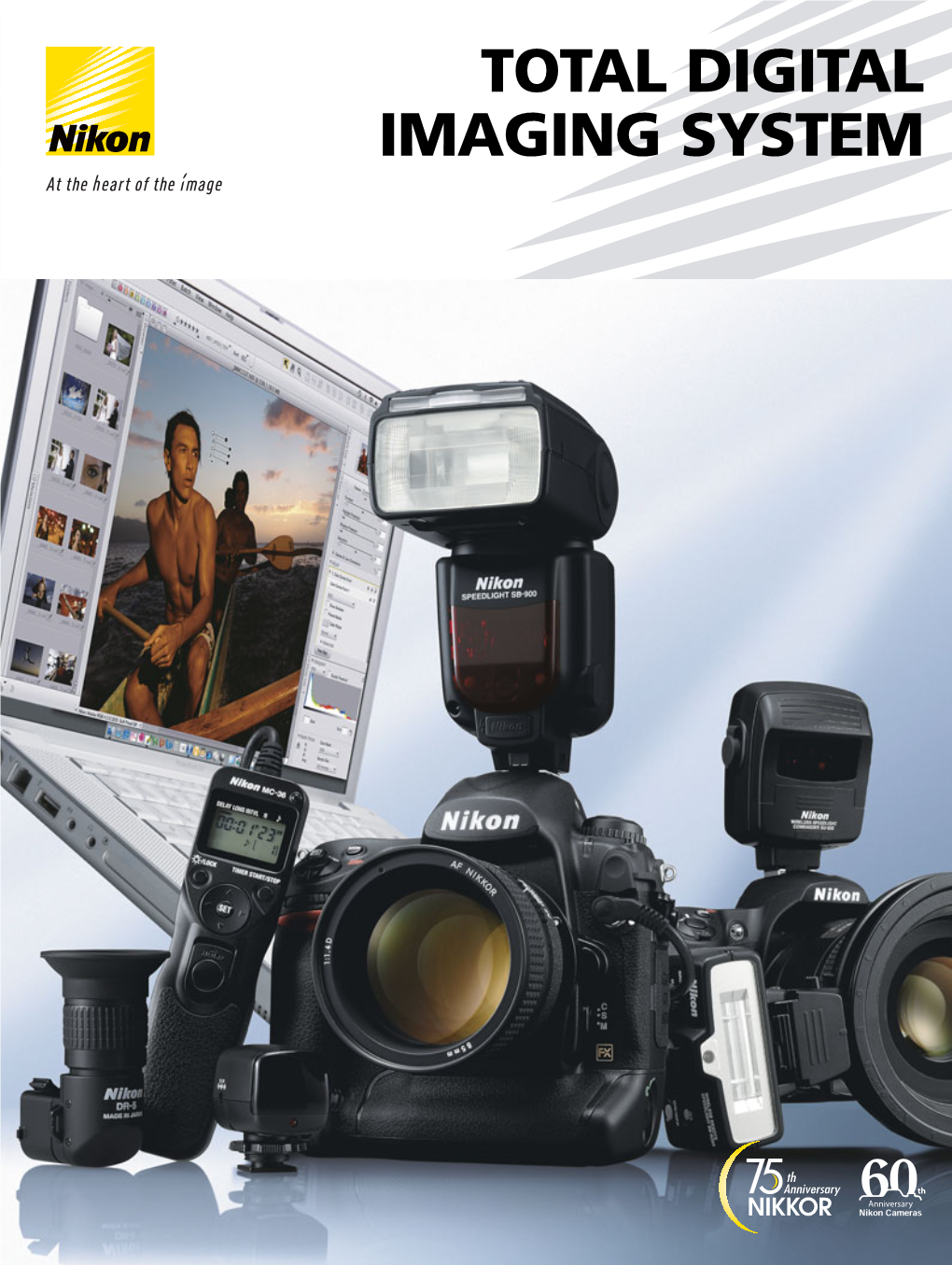 Wireless Speedlight Commander SU-800