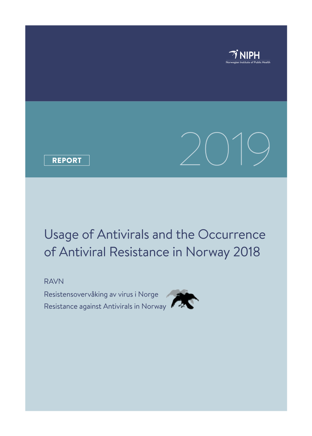 Usage of Antivirals and the Occurrence of Antiviral Resistance in Norway 2018