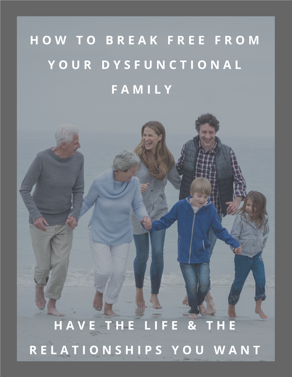 Opt In: Dysfunctional Family Checklist