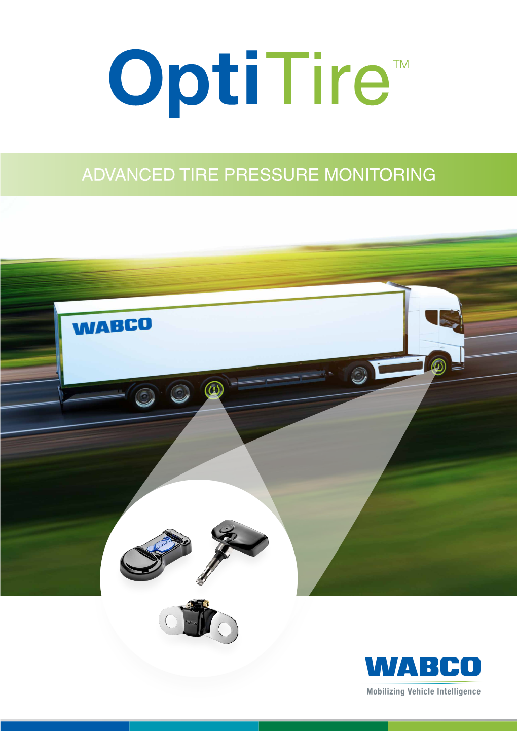 Advanced Tire Pressure Monitoring