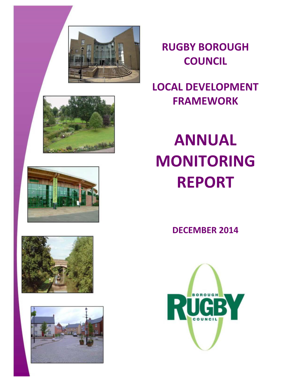 Annual Monitoring Report