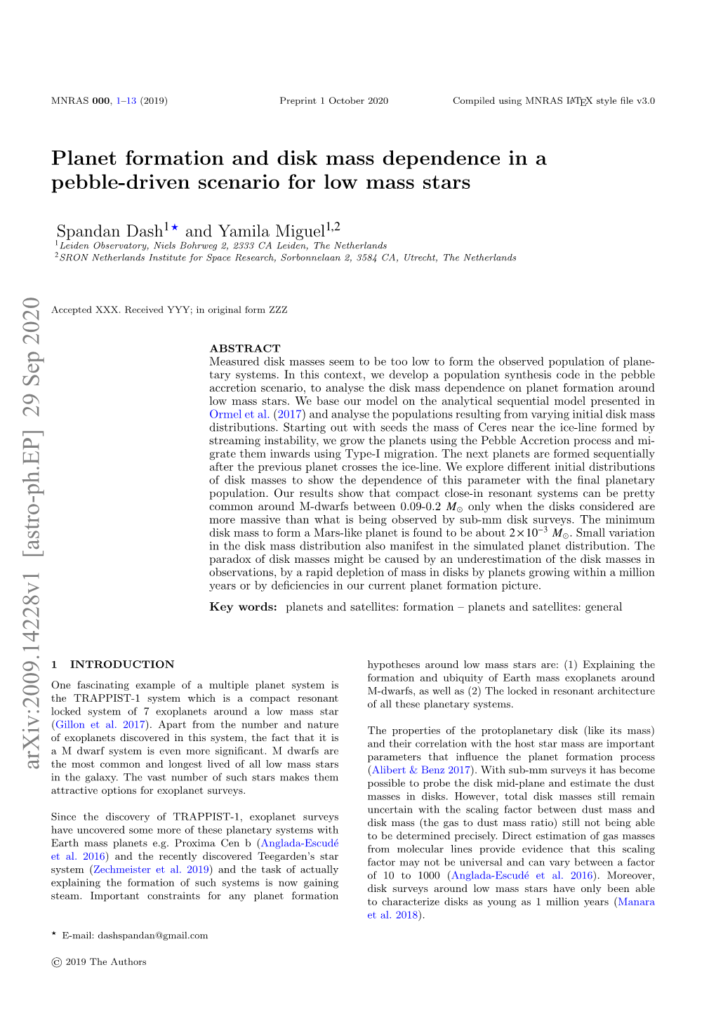 Planet Formation and Disk Mass Dependence in a Pebble-Driven Scenario for Low Mass Stars