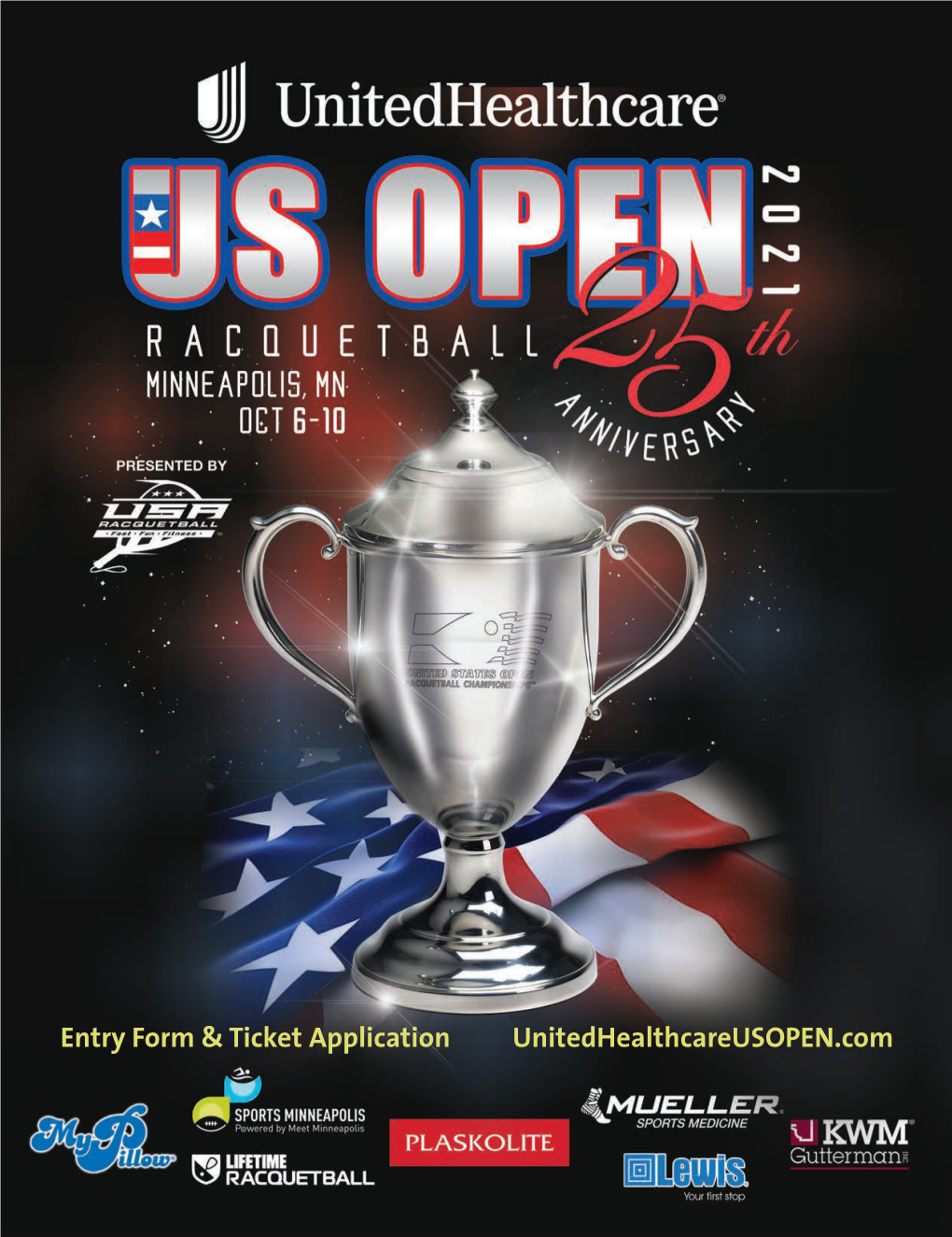 Entry Form & Ticket Application Unitedhealthcareusopen.Com