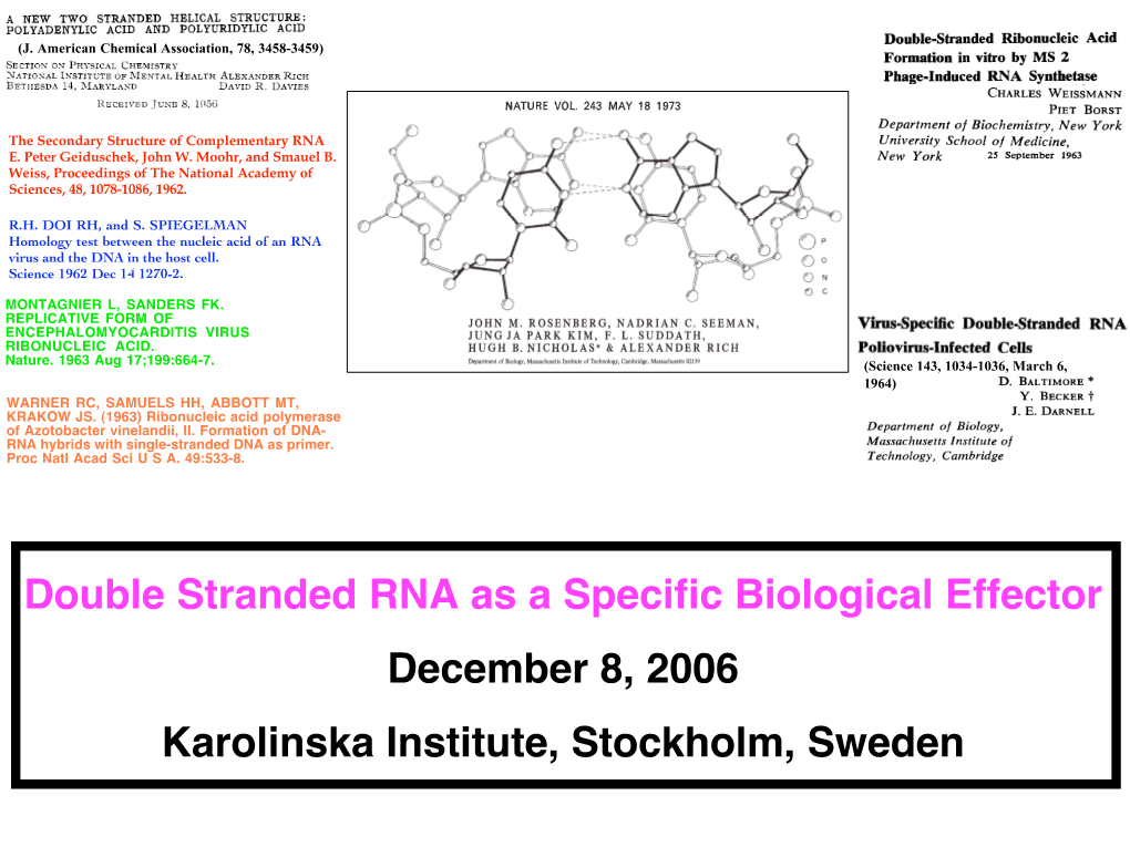 Lecture Slides