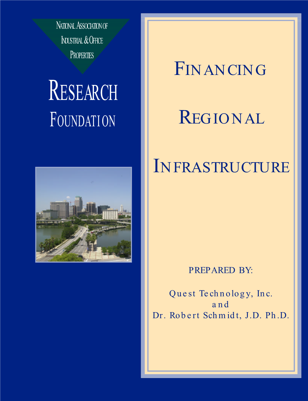 Research Foundation Regional