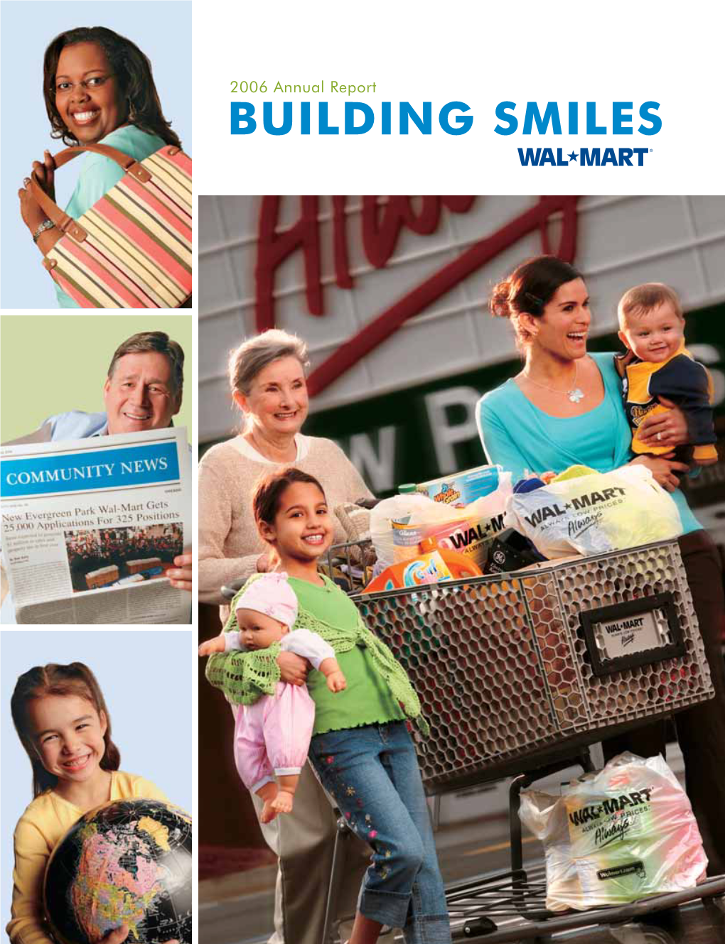 Walmart 2006 Annual Report