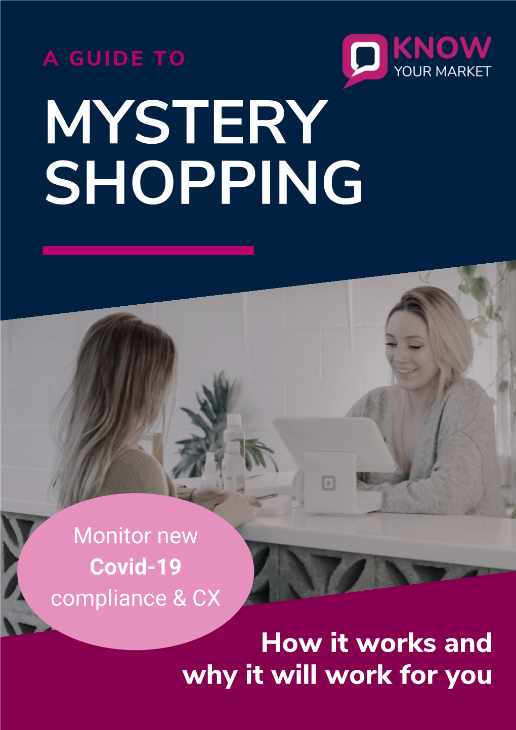 What Is Mystery Shopping?