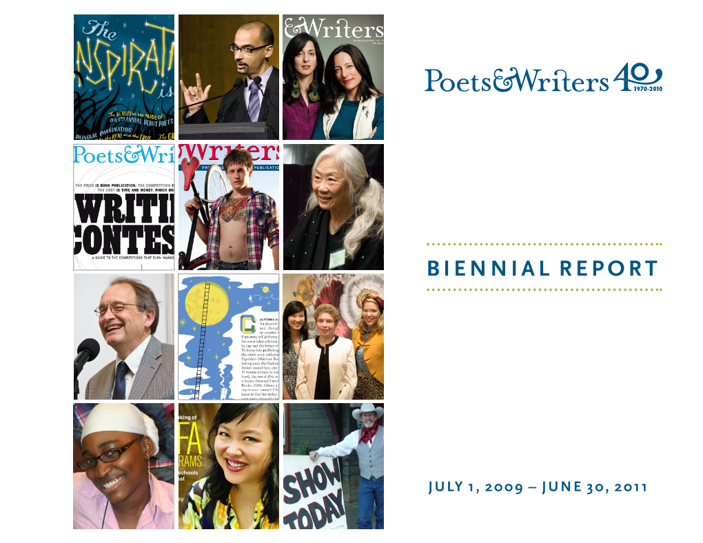 Biennial Report