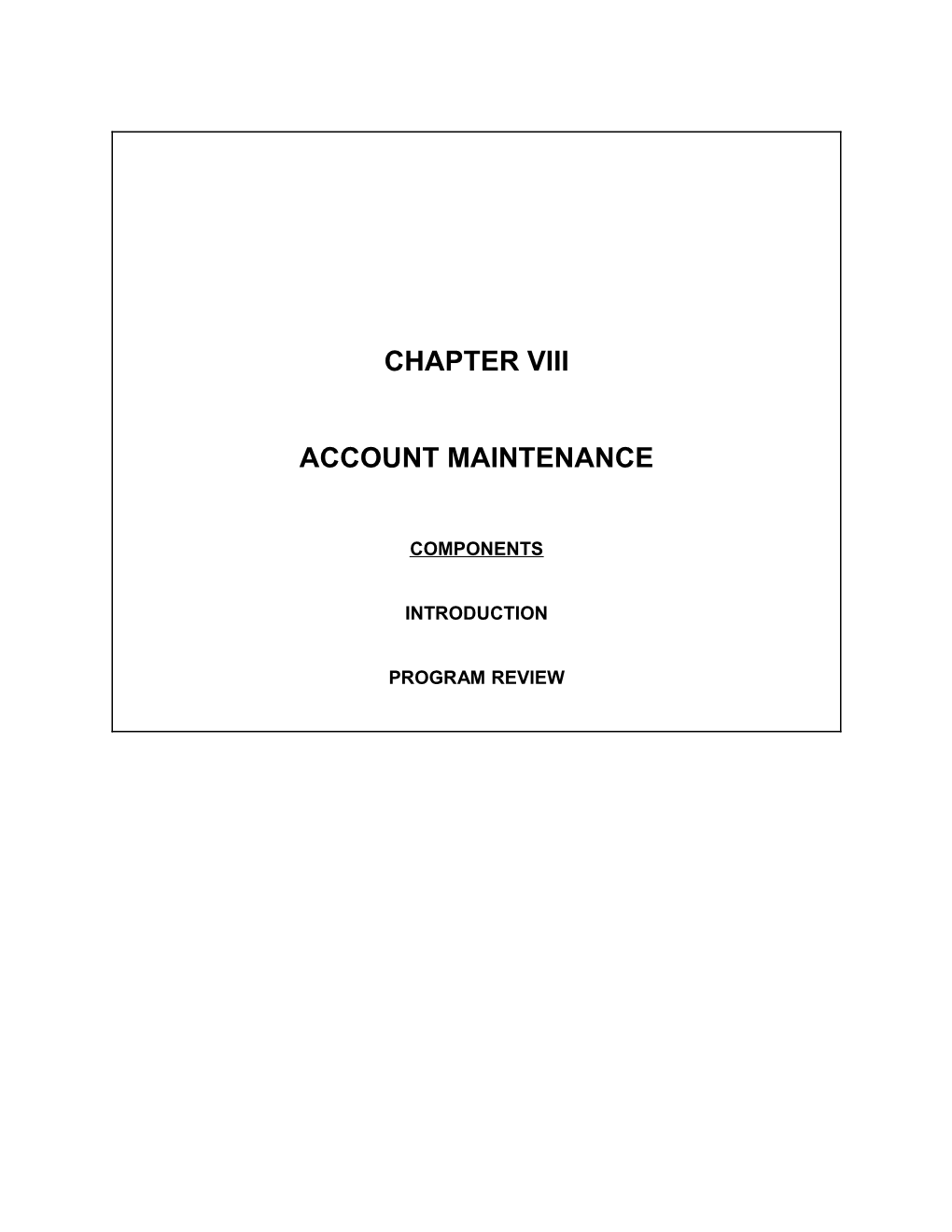 Et Handbook No.407 Chapter Eight