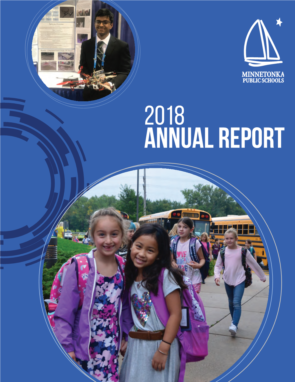 Annual Report MINNETONKA PUBLIC SCHOOLS