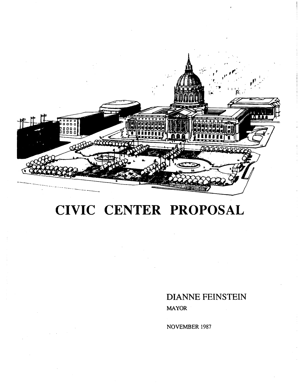 Civic Center Proposal