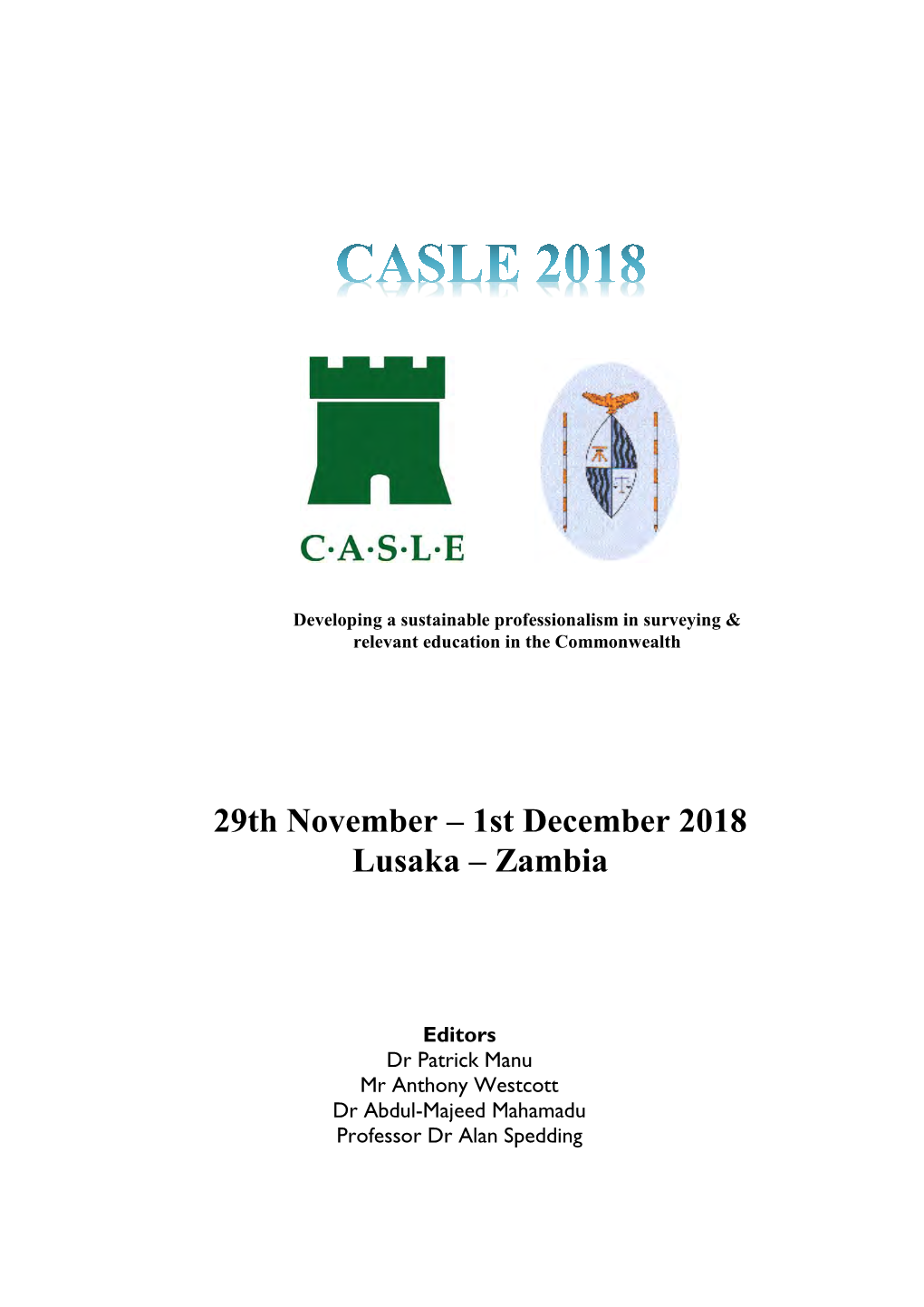 CASLE – Abuja 2016