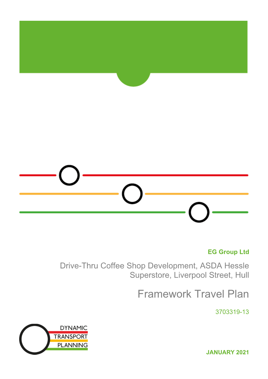 Framework Travel Plan