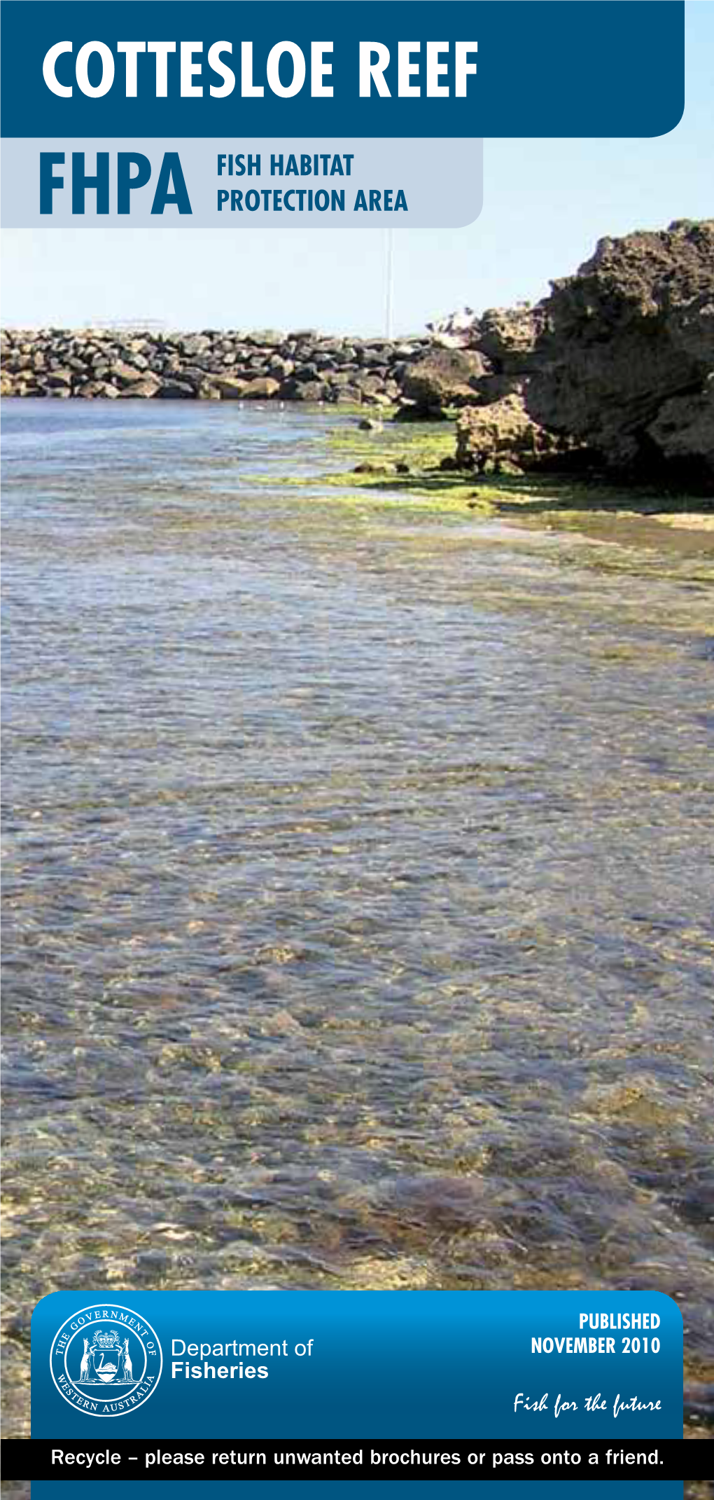 Cottesloe Reef