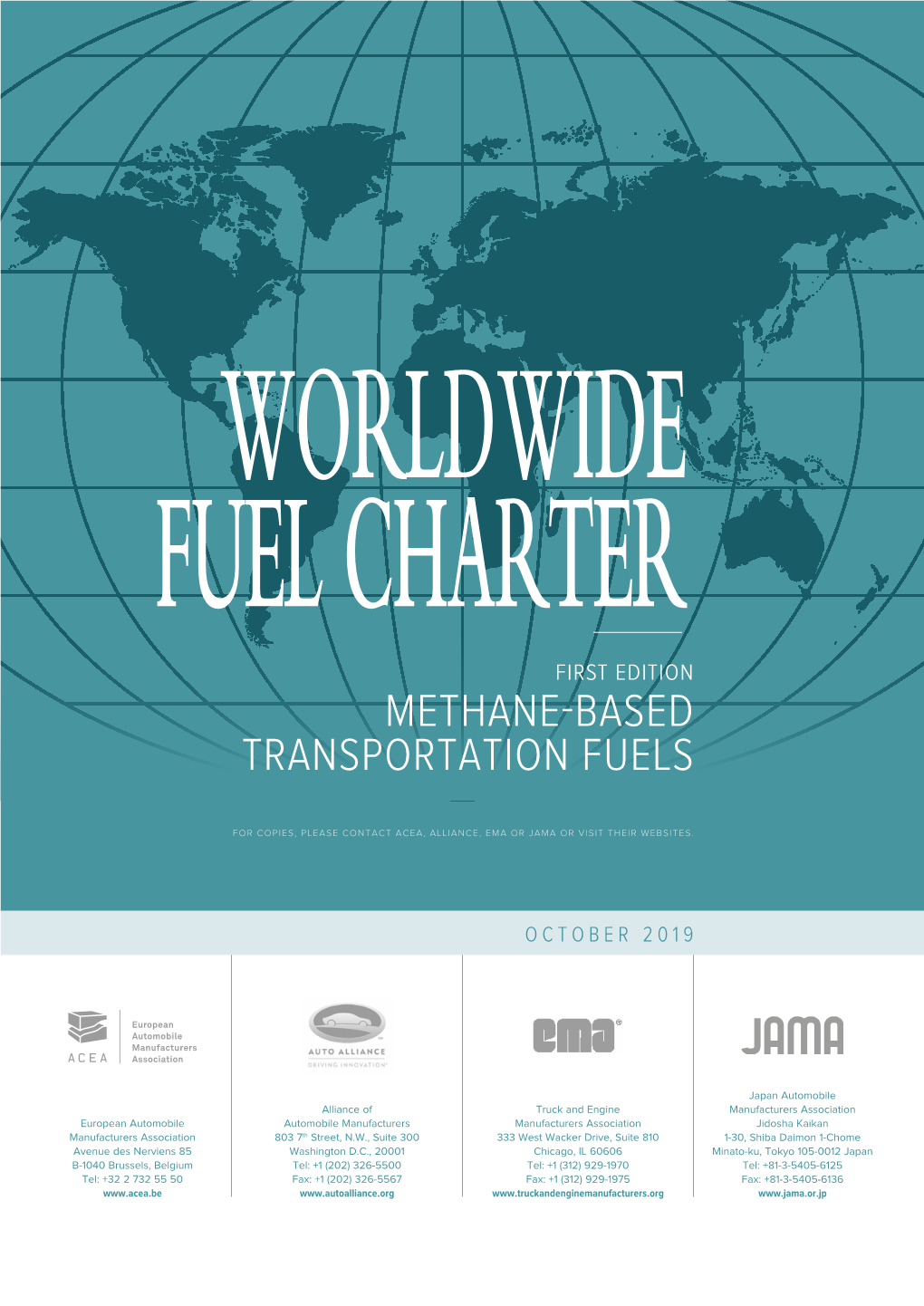 Methane-Based Transportation Fuels