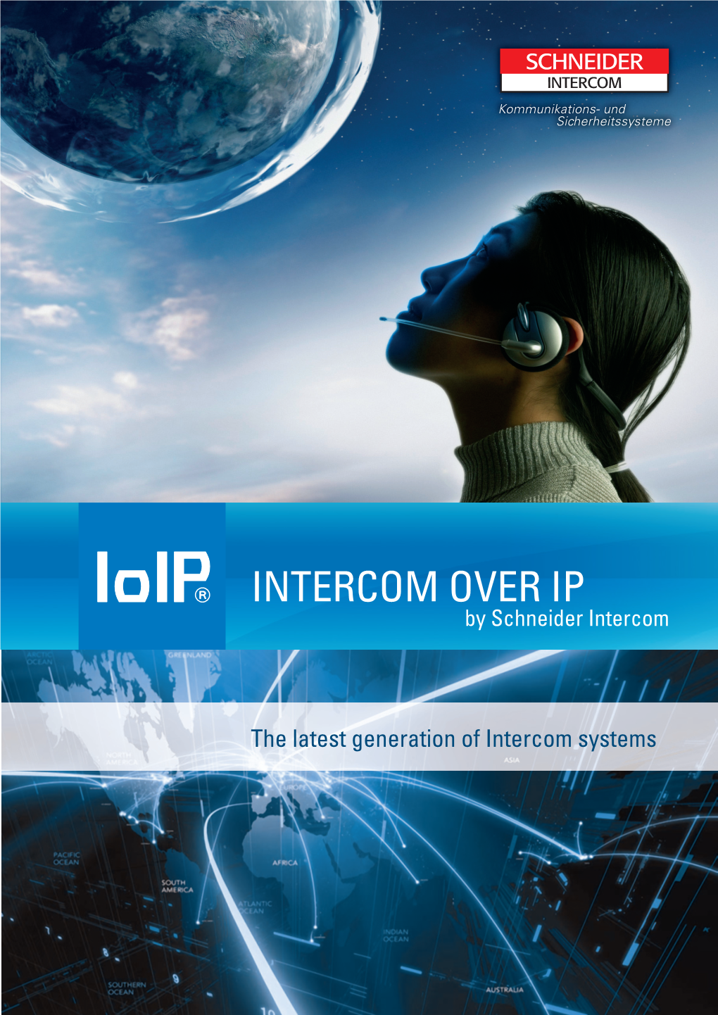 INTERCOM OVER IP by Schneider Intercom